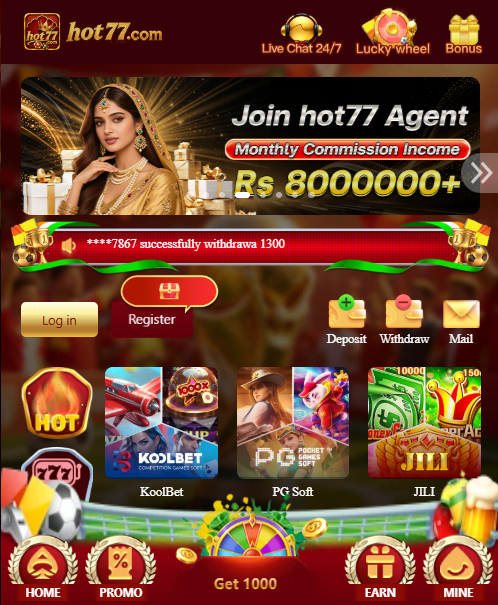 HOT77 Game
