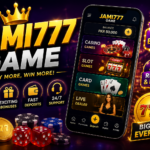 Jami777 Game